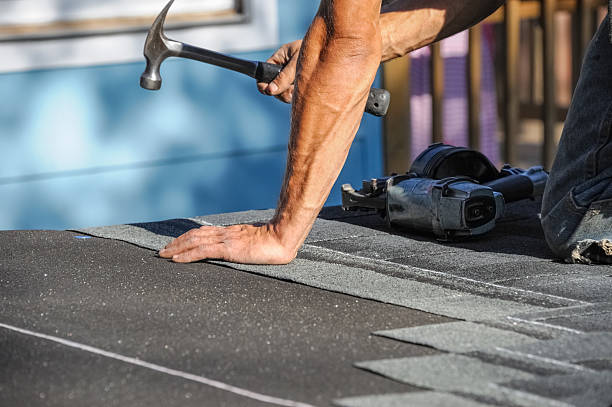 Reliable Roof Replacement contractor in Guthrie, OK by Ben Roofing and Steel LLC